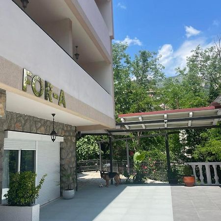 For-A Apartmani Bečići エクステリア 写真