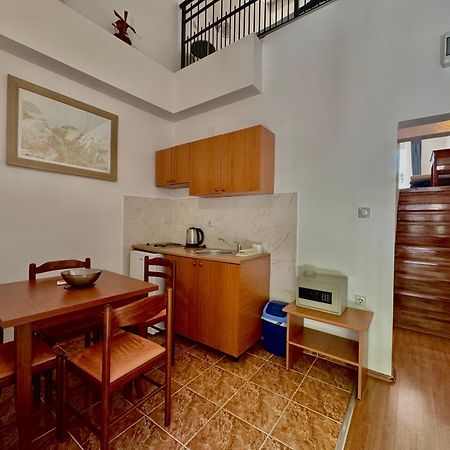 For-A Apartmani Bečići エクステリア 写真