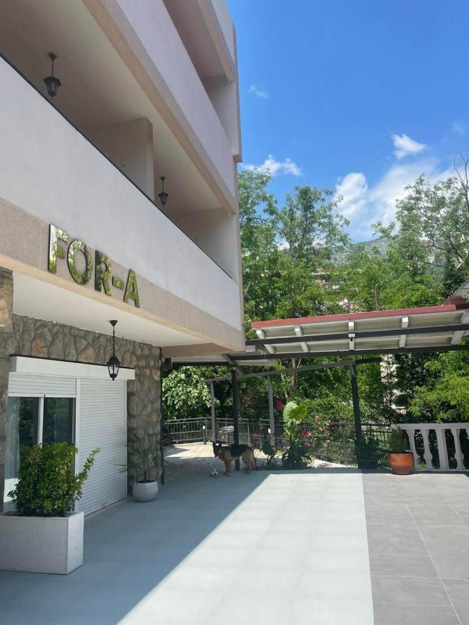 For-A Apartmani Bečići エクステリア 写真