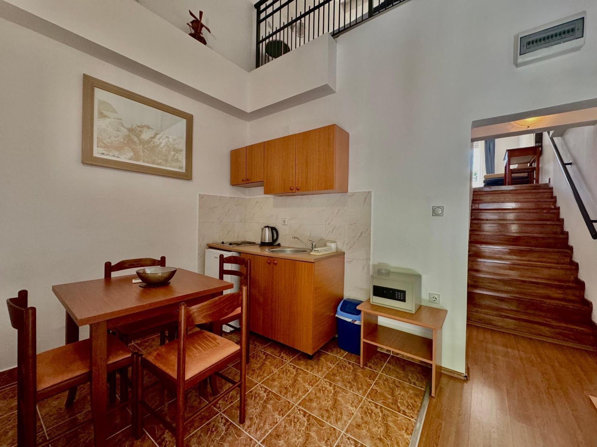 For-A Apartmani Bečići エクステリア 写真