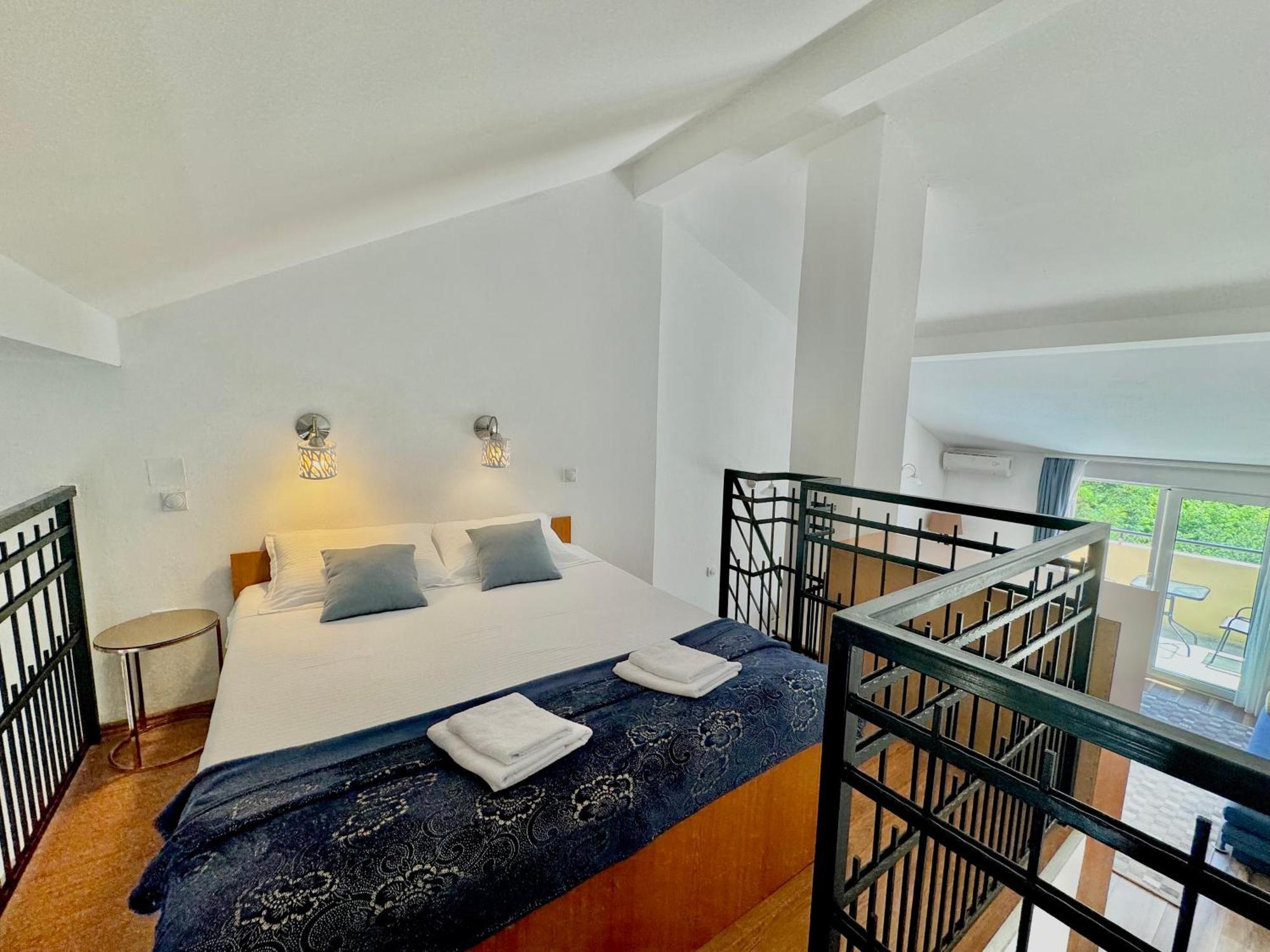 For-A Apartmani Bečići エクステリア 写真