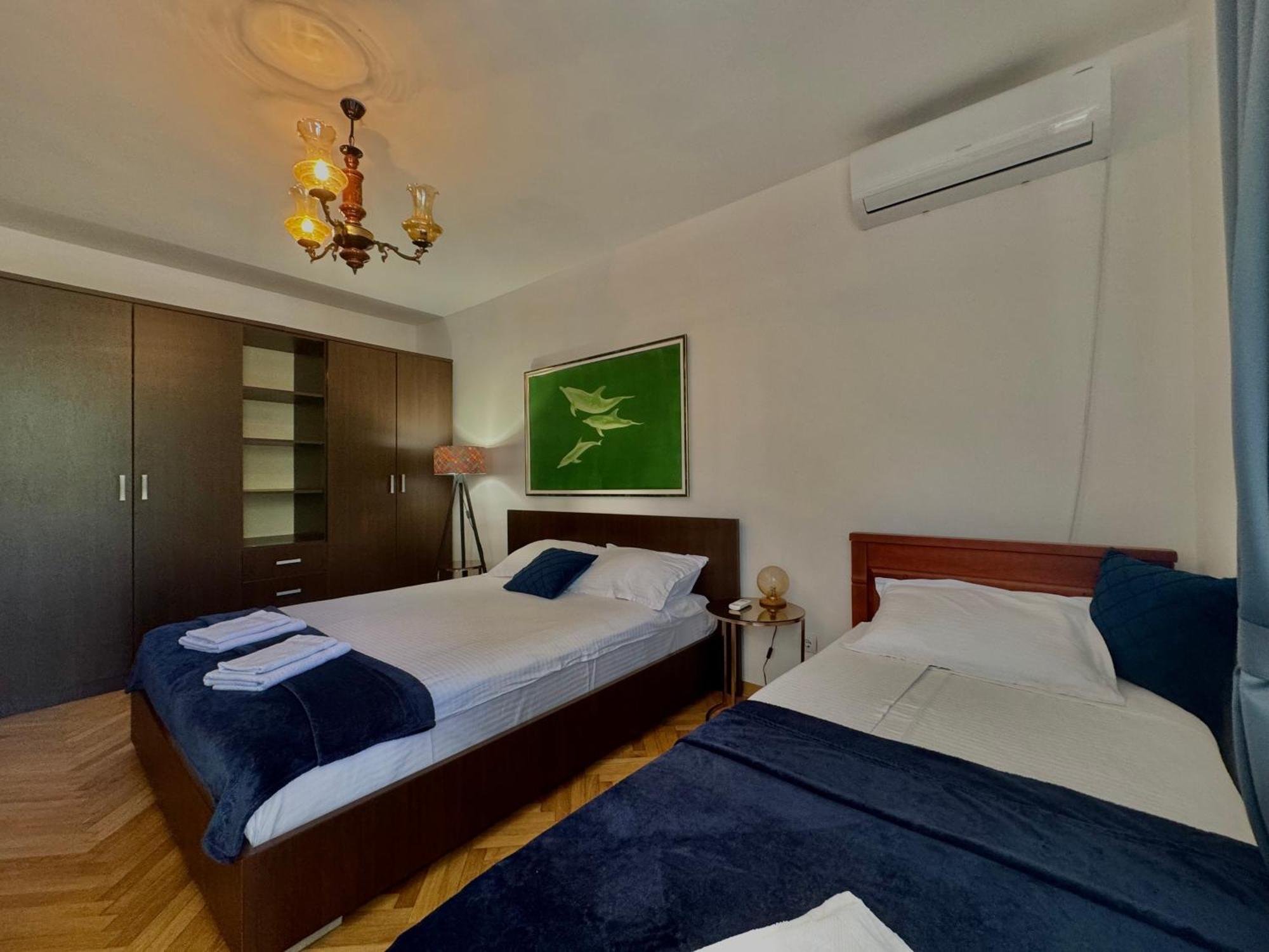 For-A Apartmani Bečići エクステリア 写真