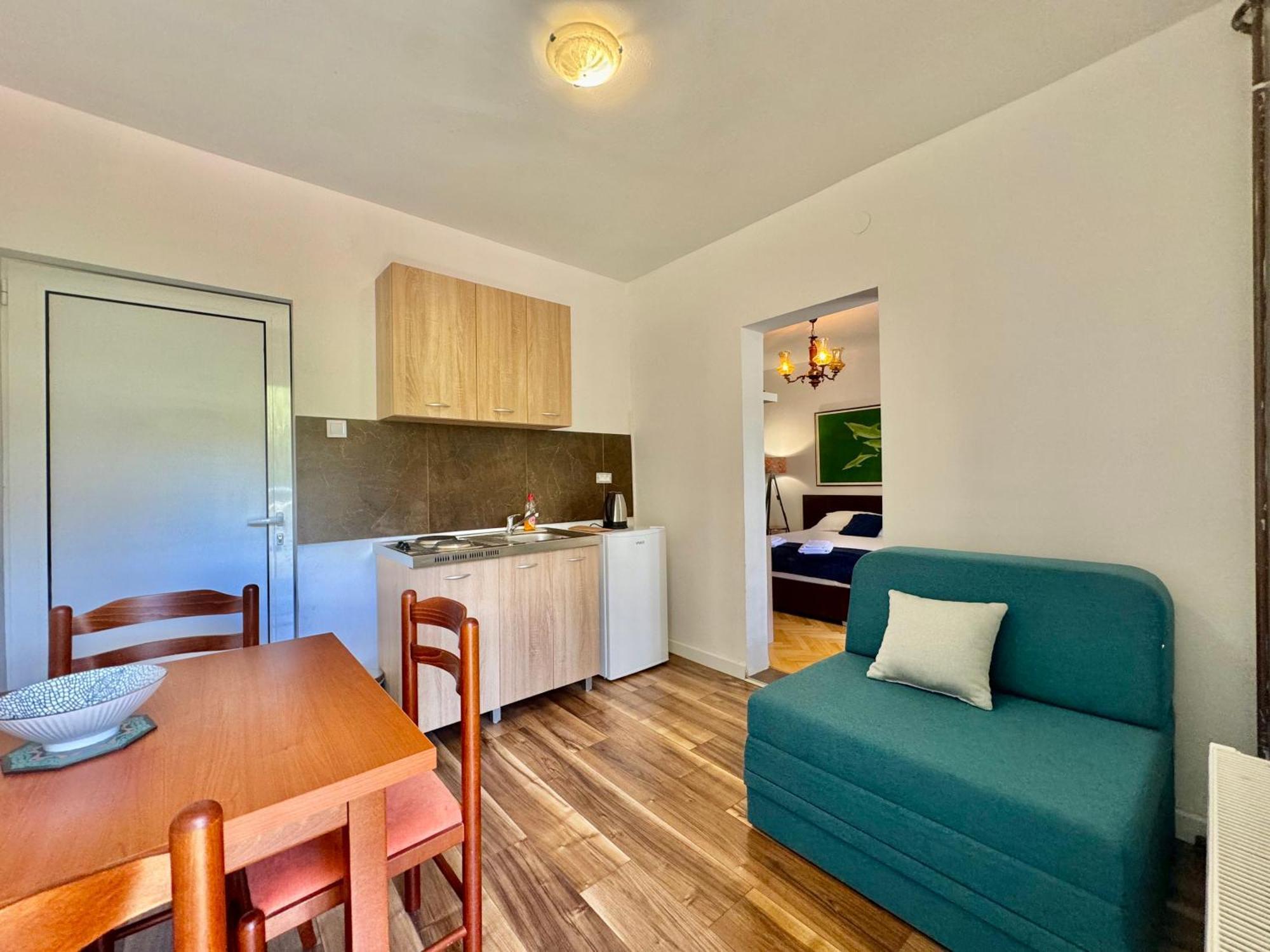 For-A Apartmani Bečići エクステリア 写真