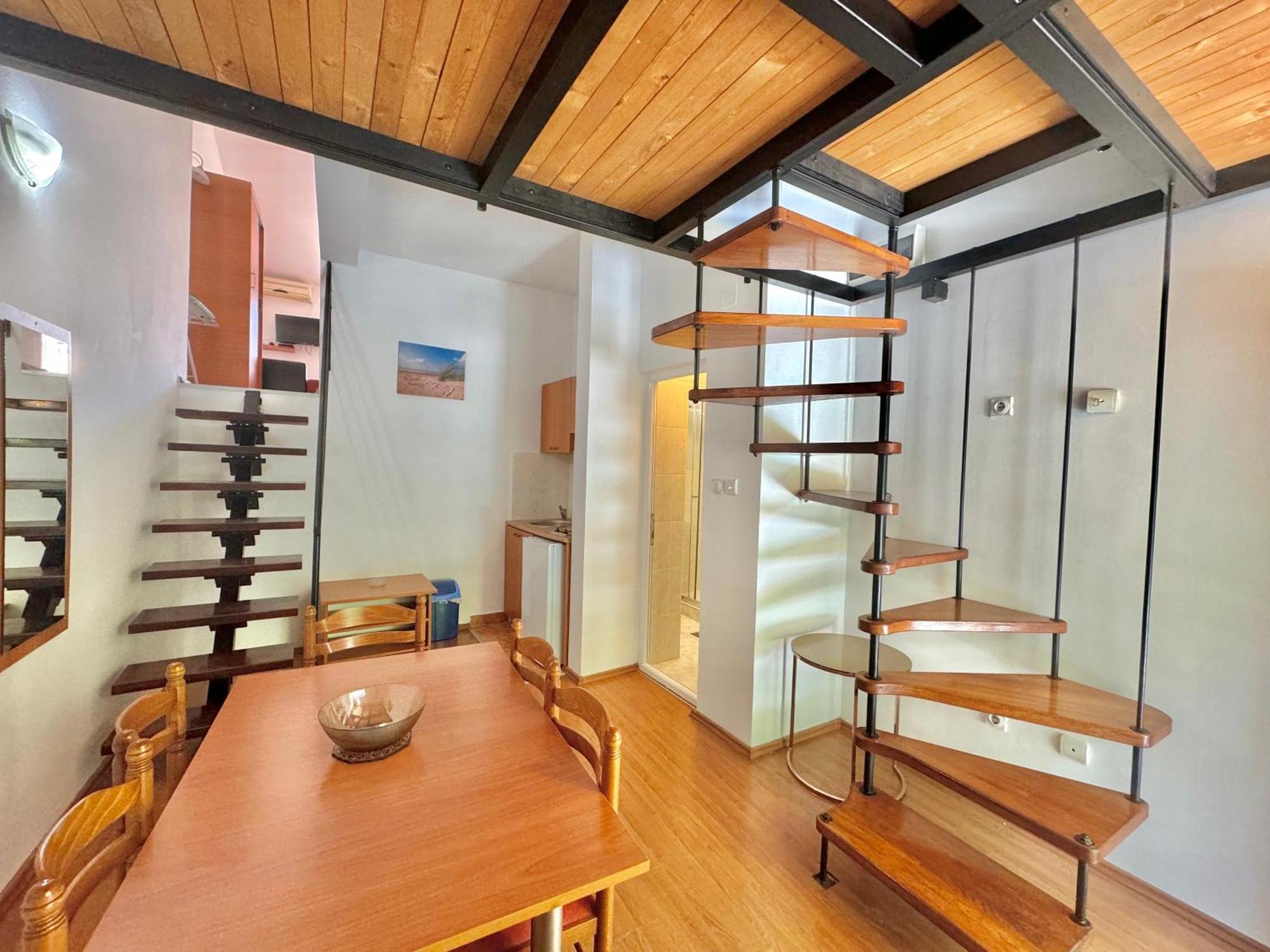 For-A Apartmani Bečići エクステリア 写真