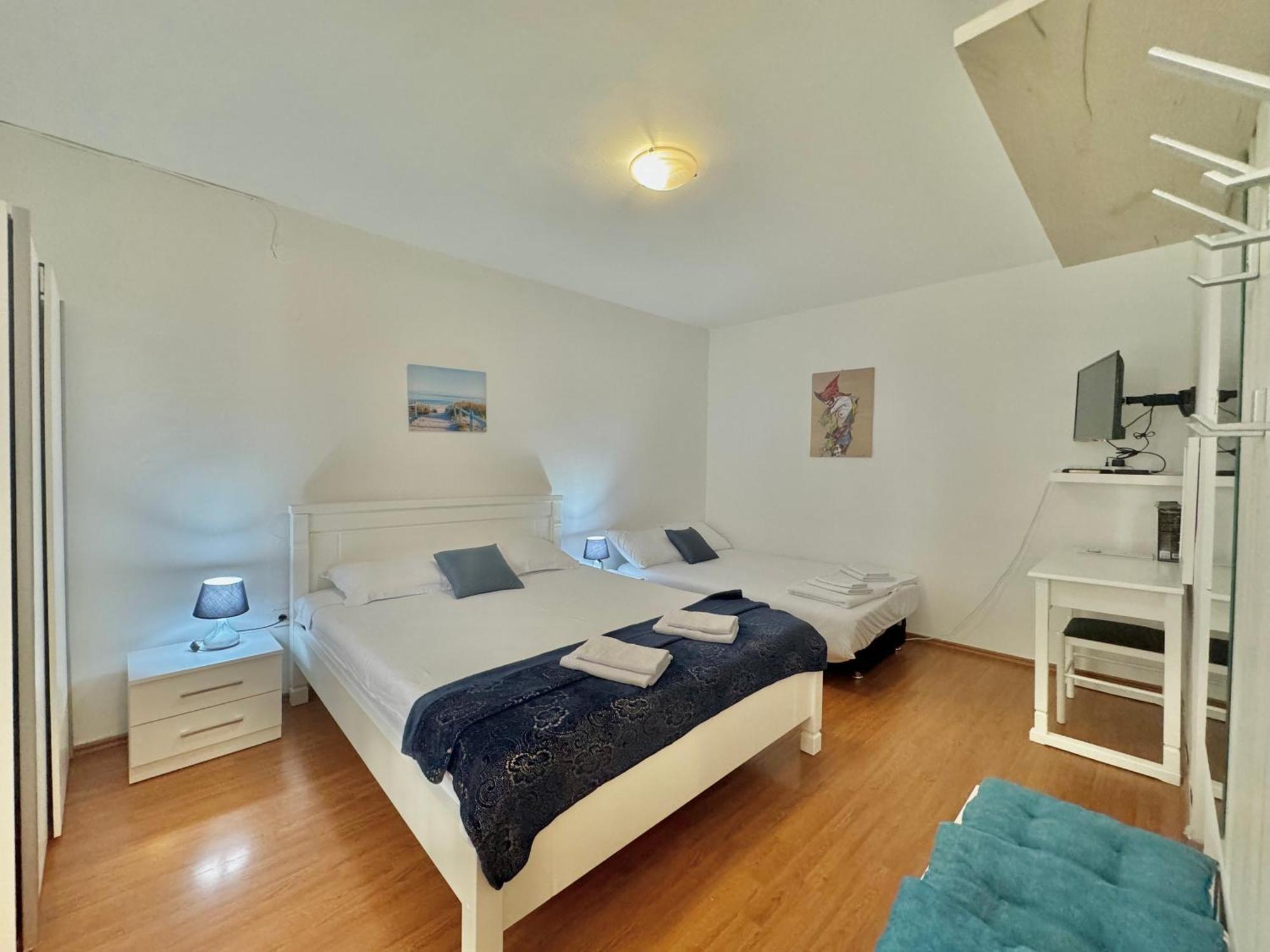 For-A Apartmani Bečići エクステリア 写真