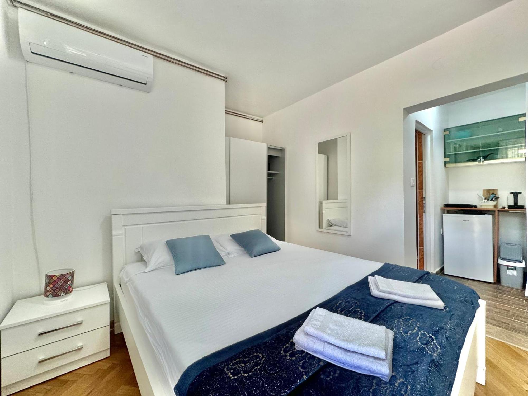 For-A Apartmani Bečići エクステリア 写真