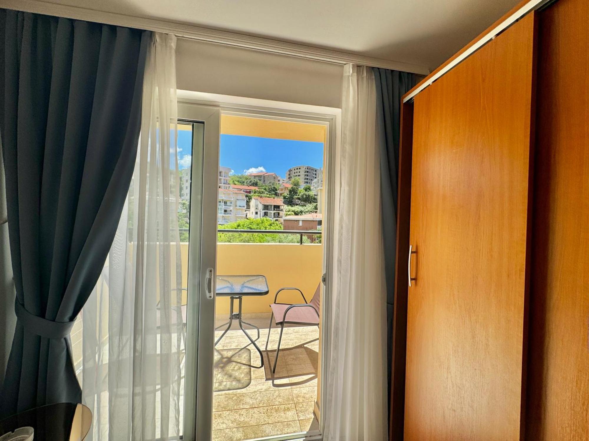 For-A Apartmani Bečići エクステリア 写真
