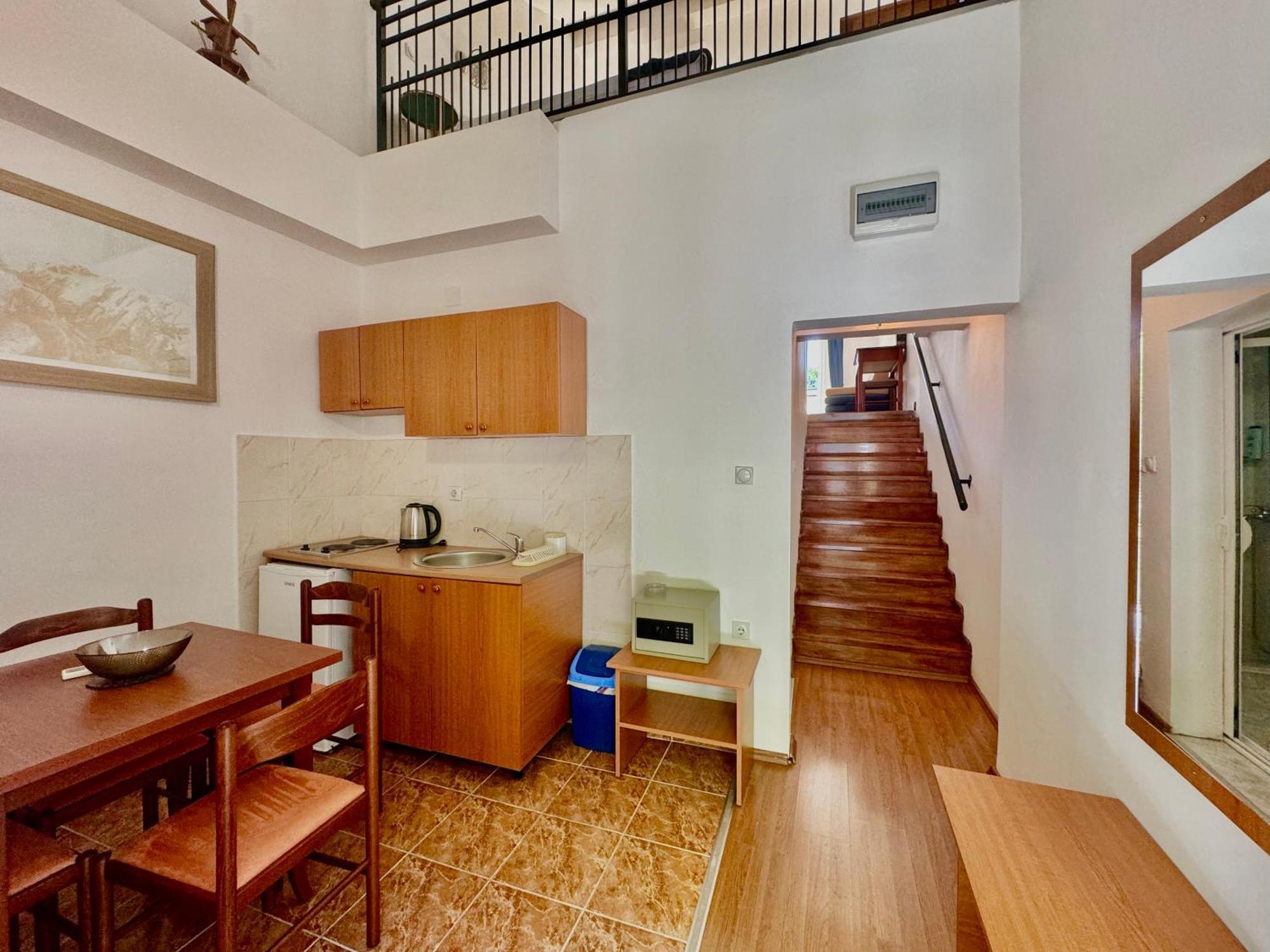 For-A Apartmani Bečići エクステリア 写真