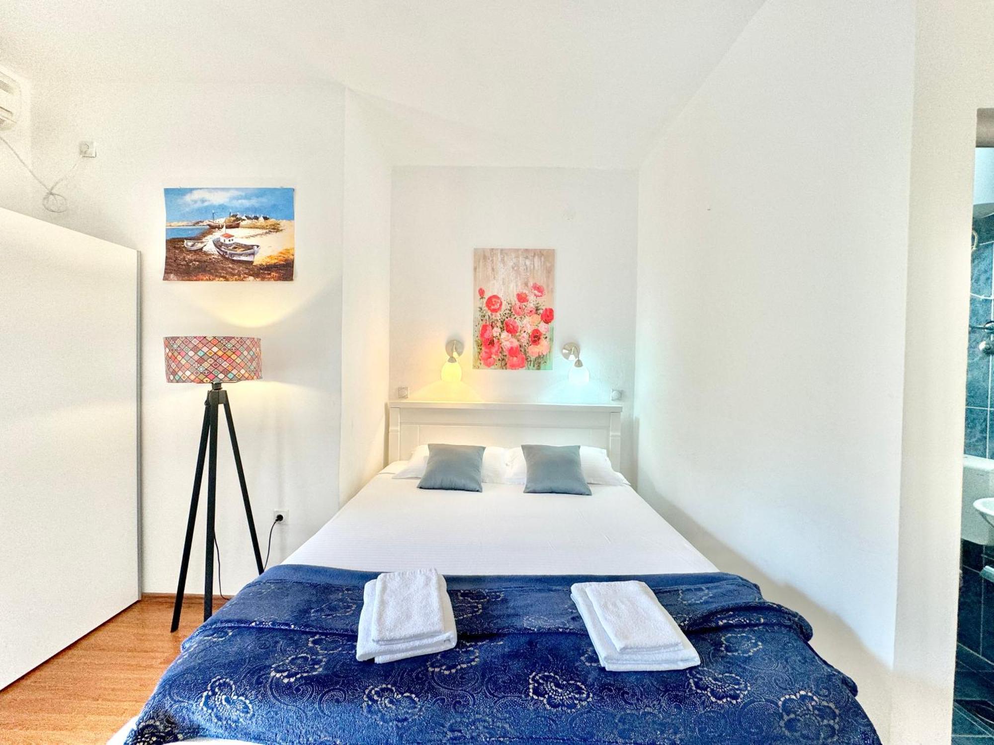 For-A Apartmani Bečići エクステリア 写真