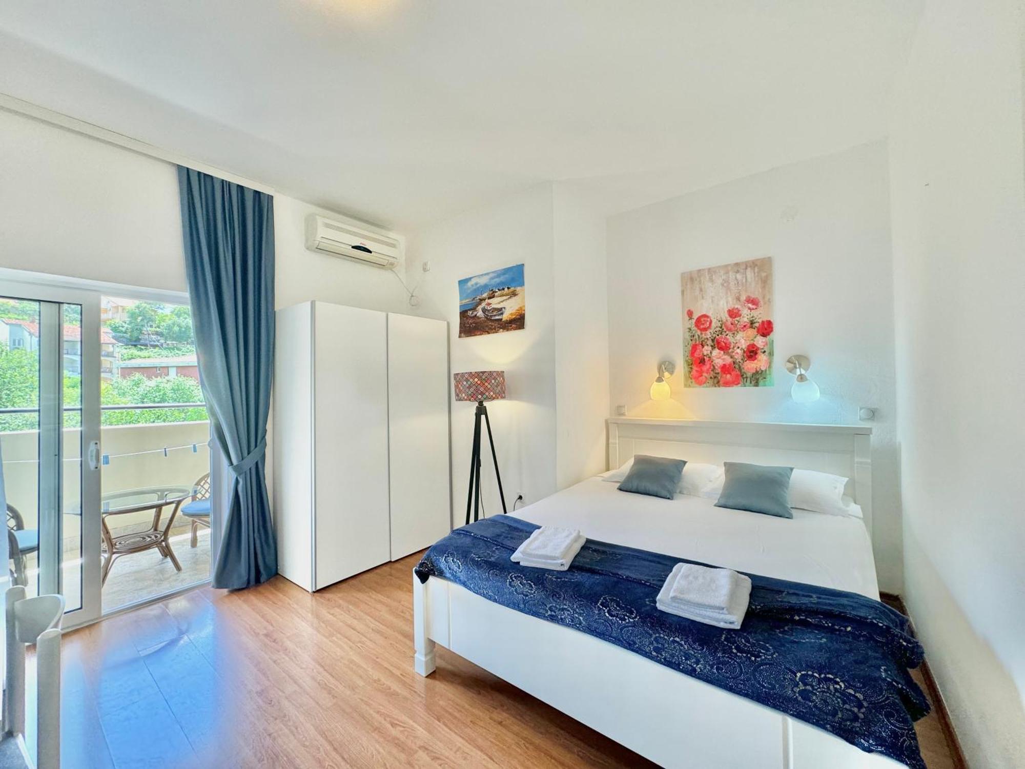 For-A Apartmani Bečići エクステリア 写真