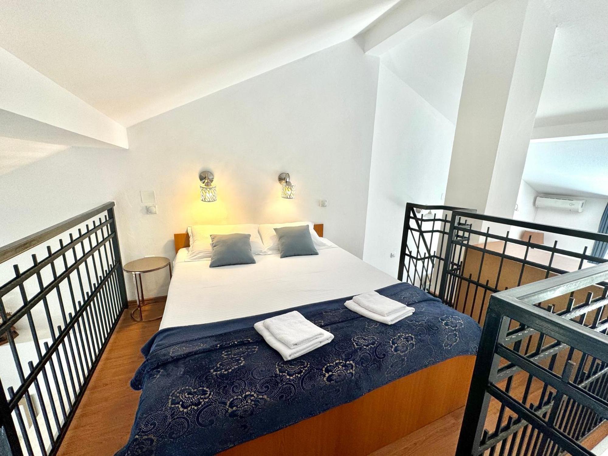 For-A Apartmani Bečići エクステリア 写真