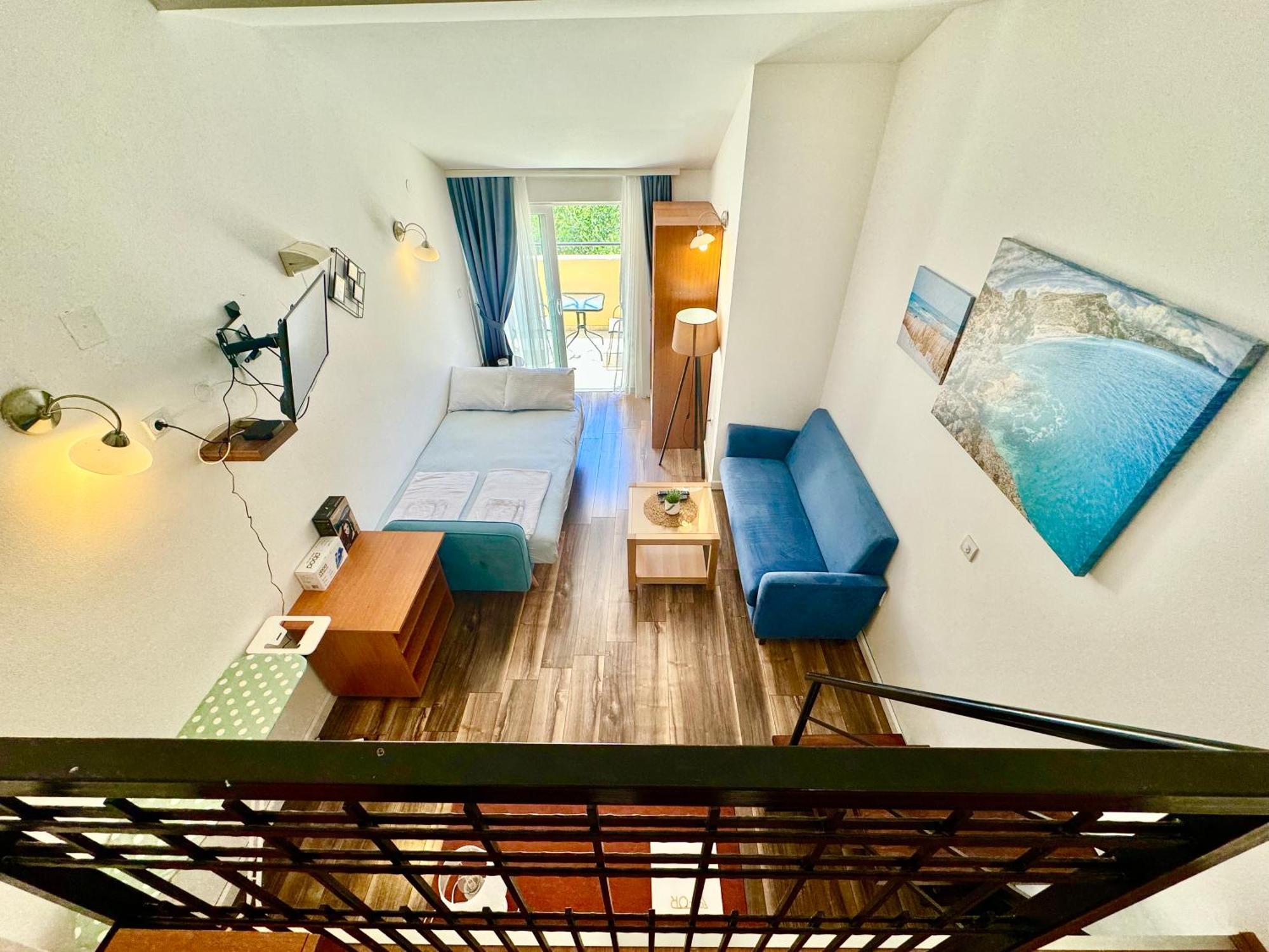 For-A Apartmani Bečići エクステリア 写真