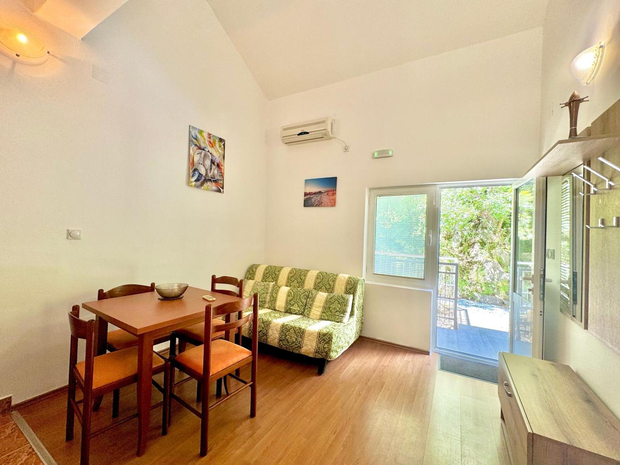 For-A Apartmani Bečići エクステリア 写真