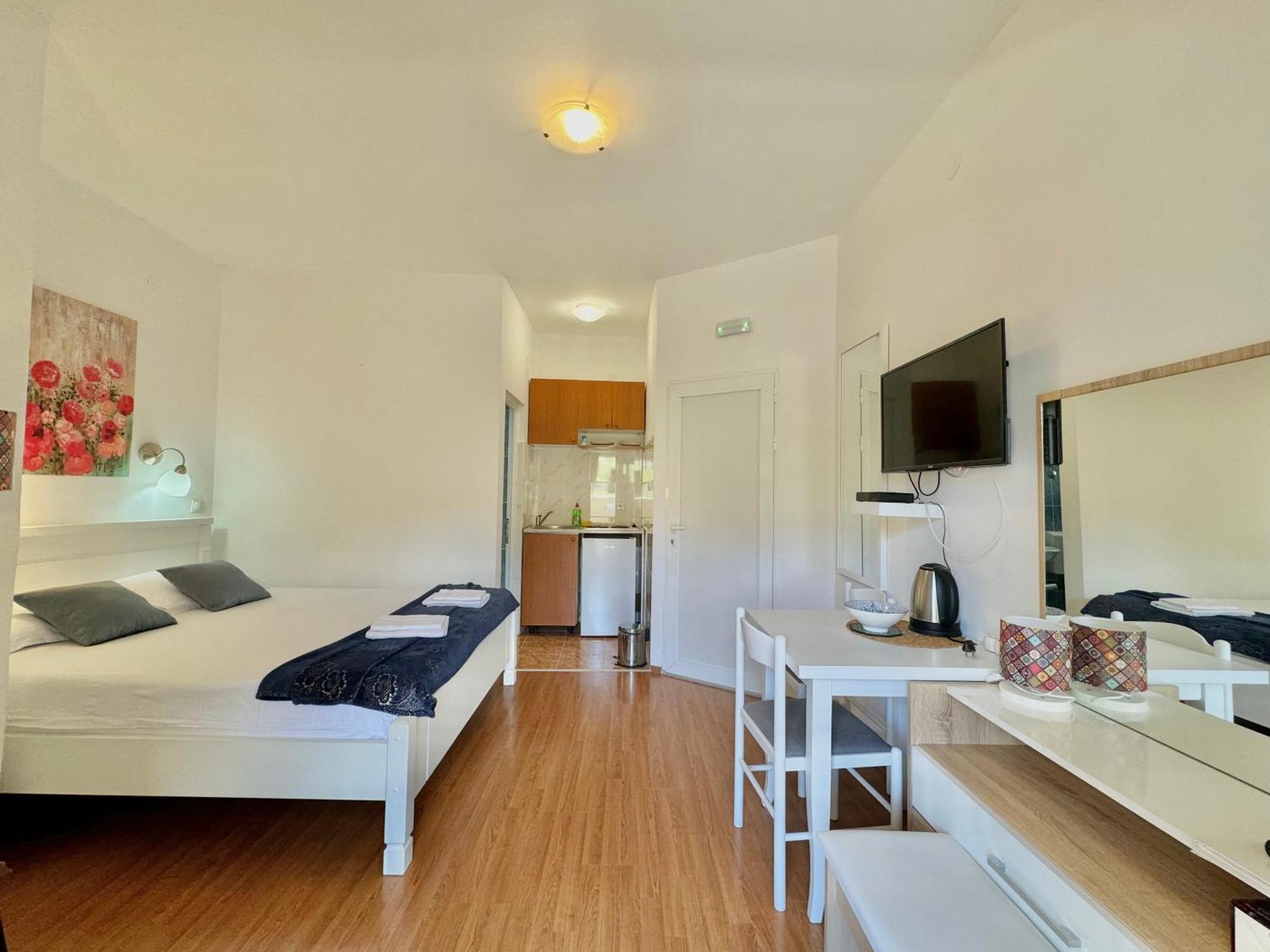 For-A Apartmani Bečići エクステリア 写真