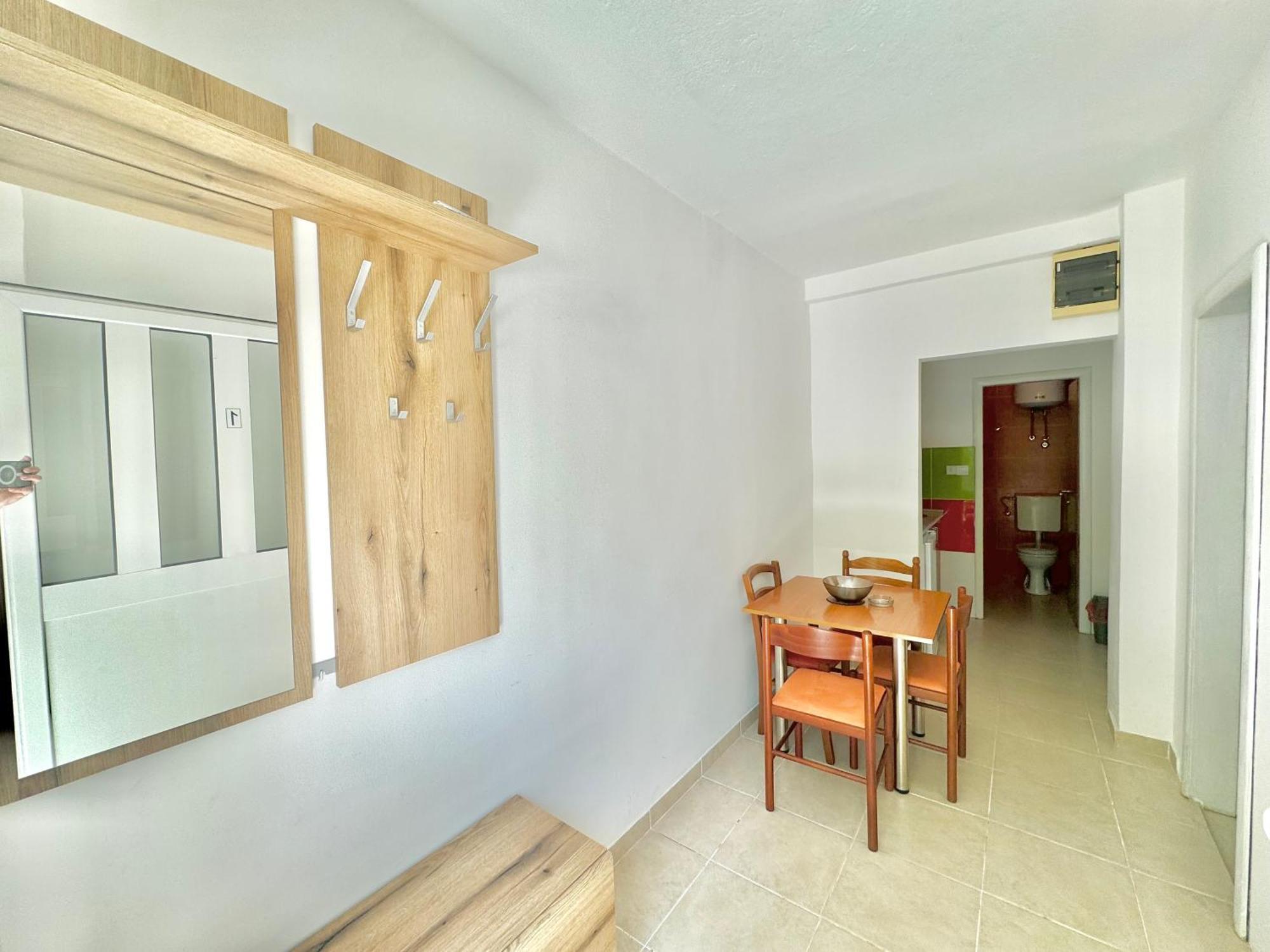 For-A Apartmani Bečići エクステリア 写真