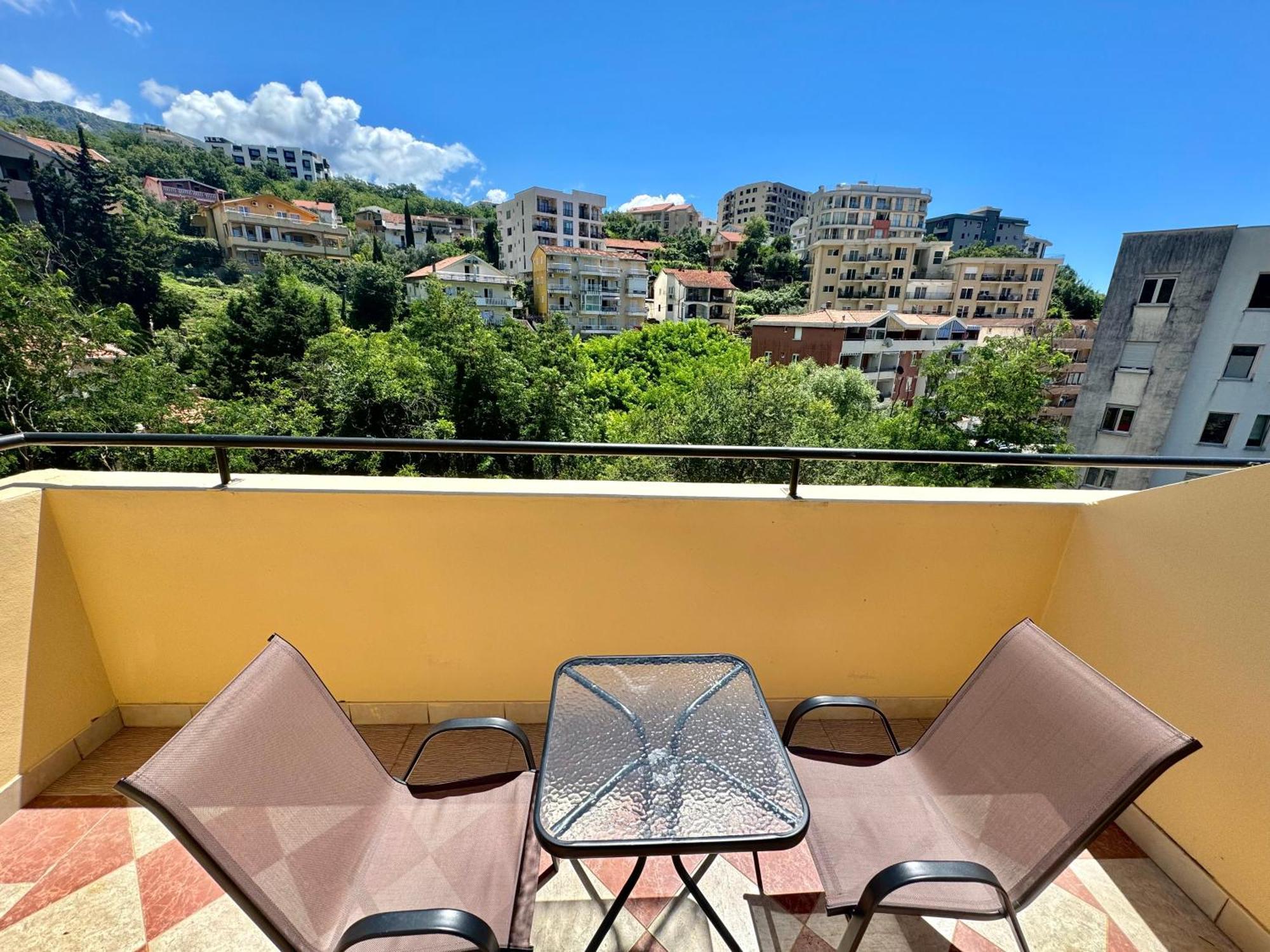 For-A Apartmani Bečići エクステリア 写真