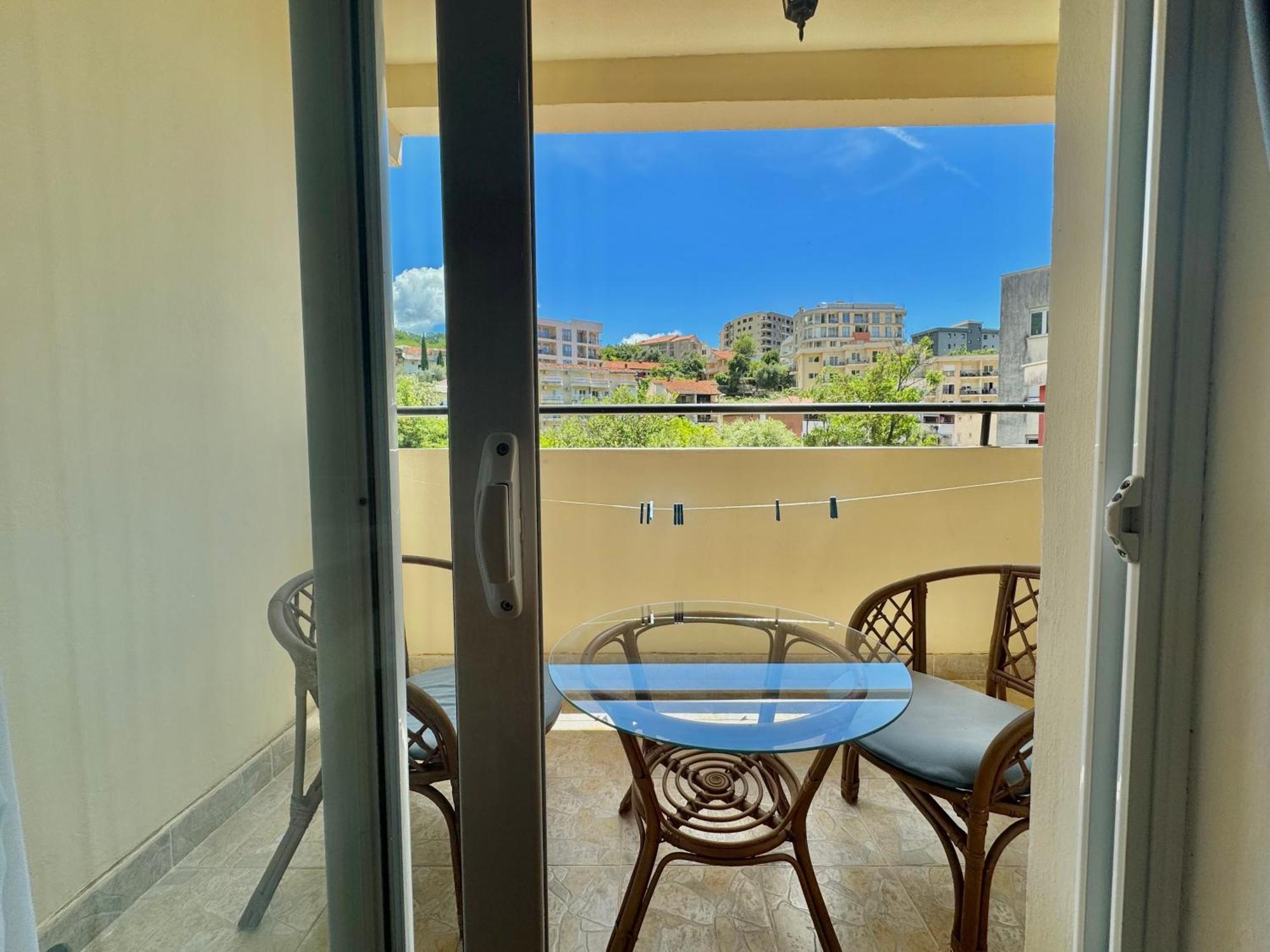 For-A Apartmani Bečići エクステリア 写真