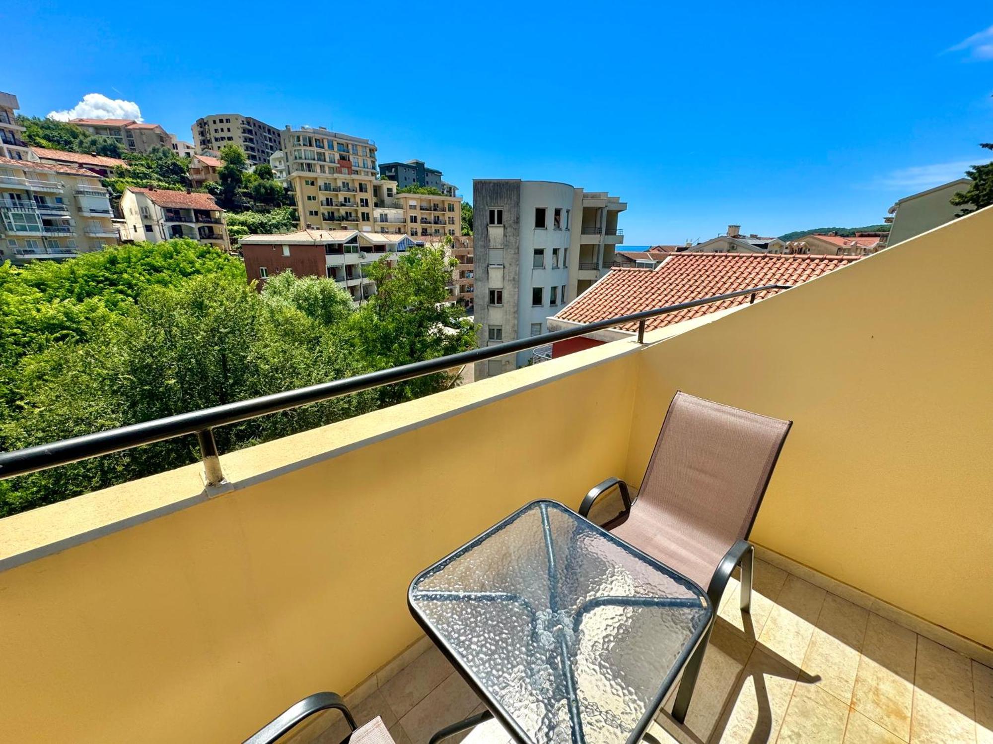 For-A Apartmani Bečići エクステリア 写真