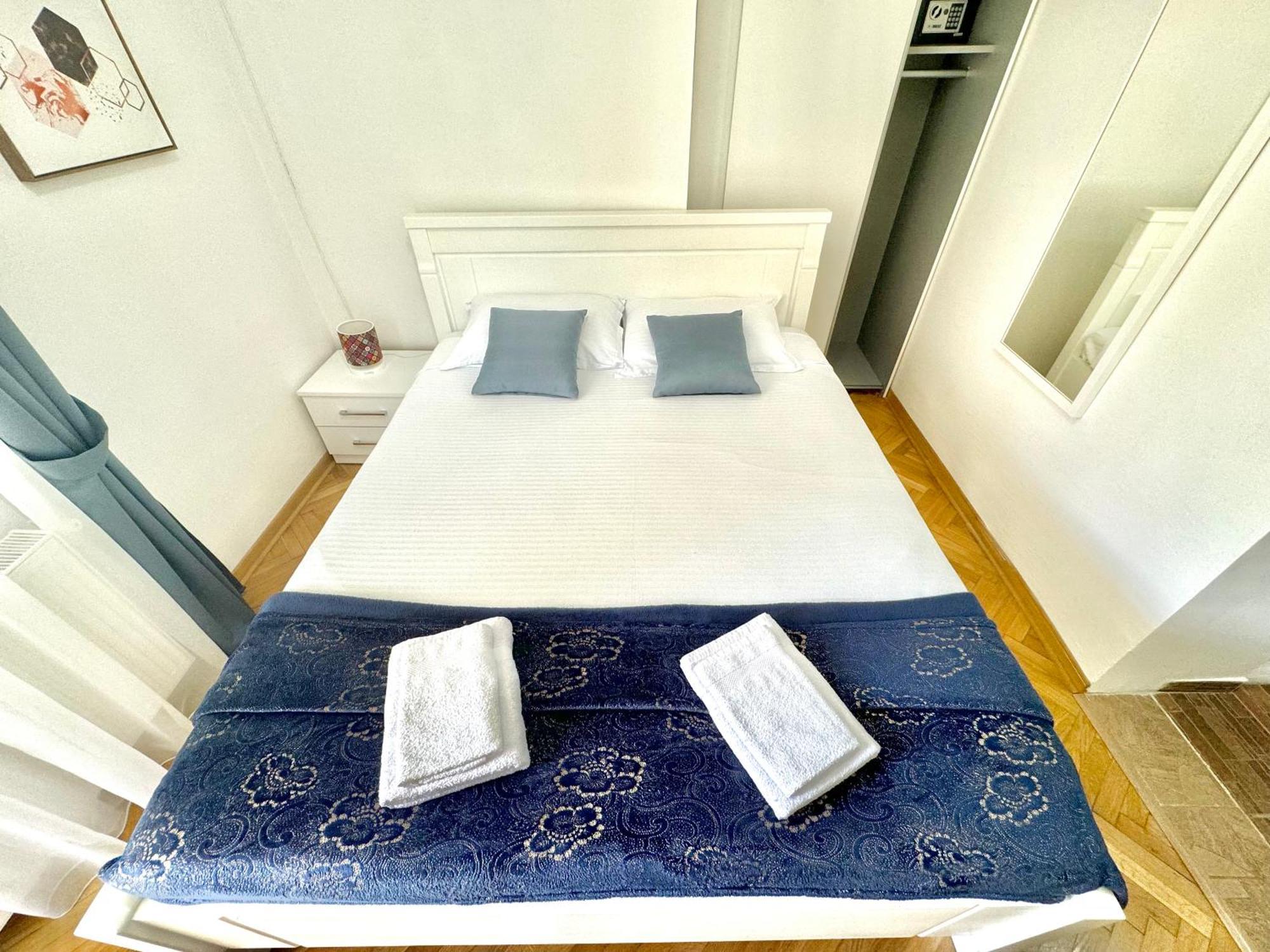 For-A Apartmani Bečići エクステリア 写真