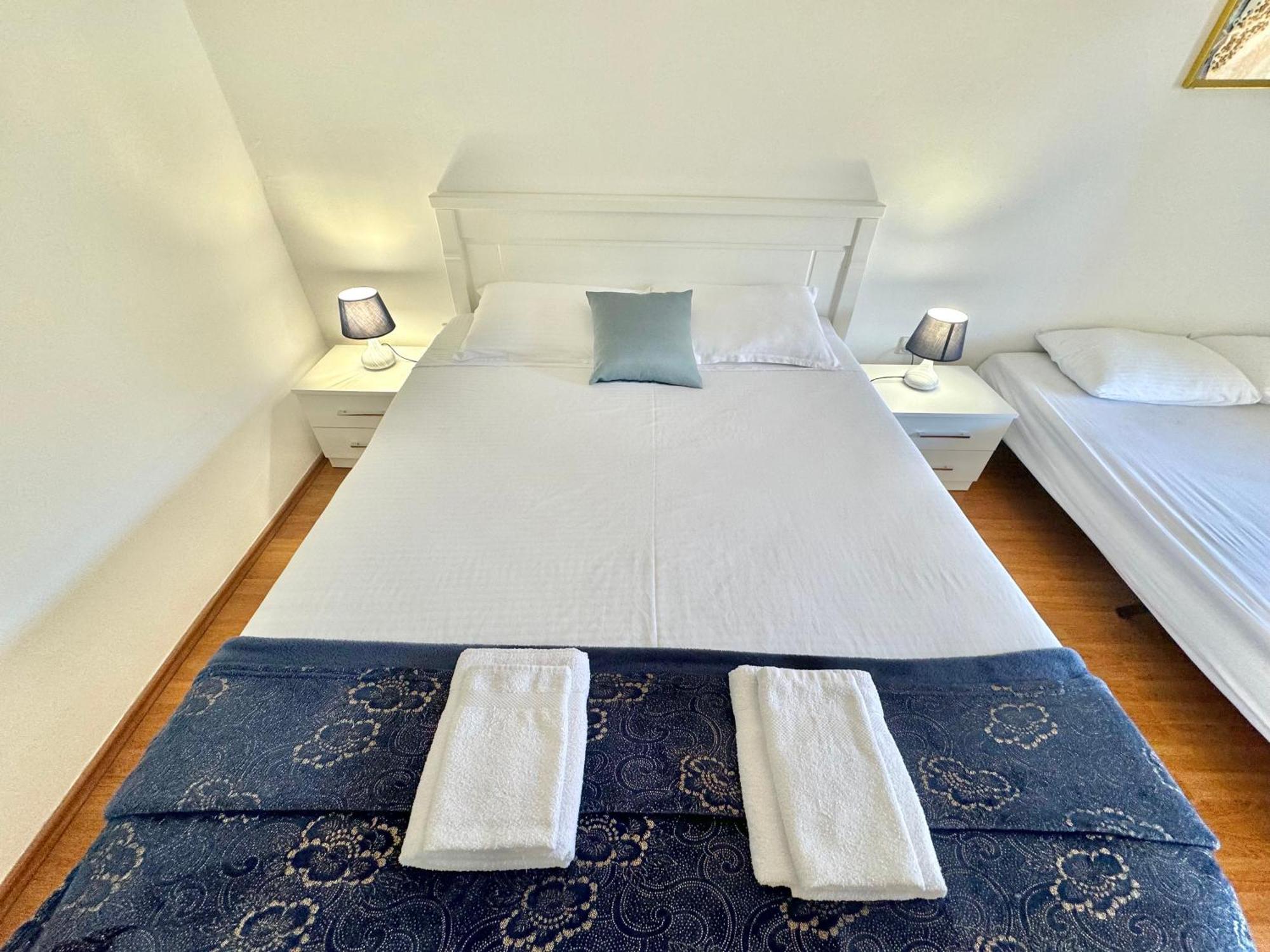For-A Apartmani Bečići エクステリア 写真