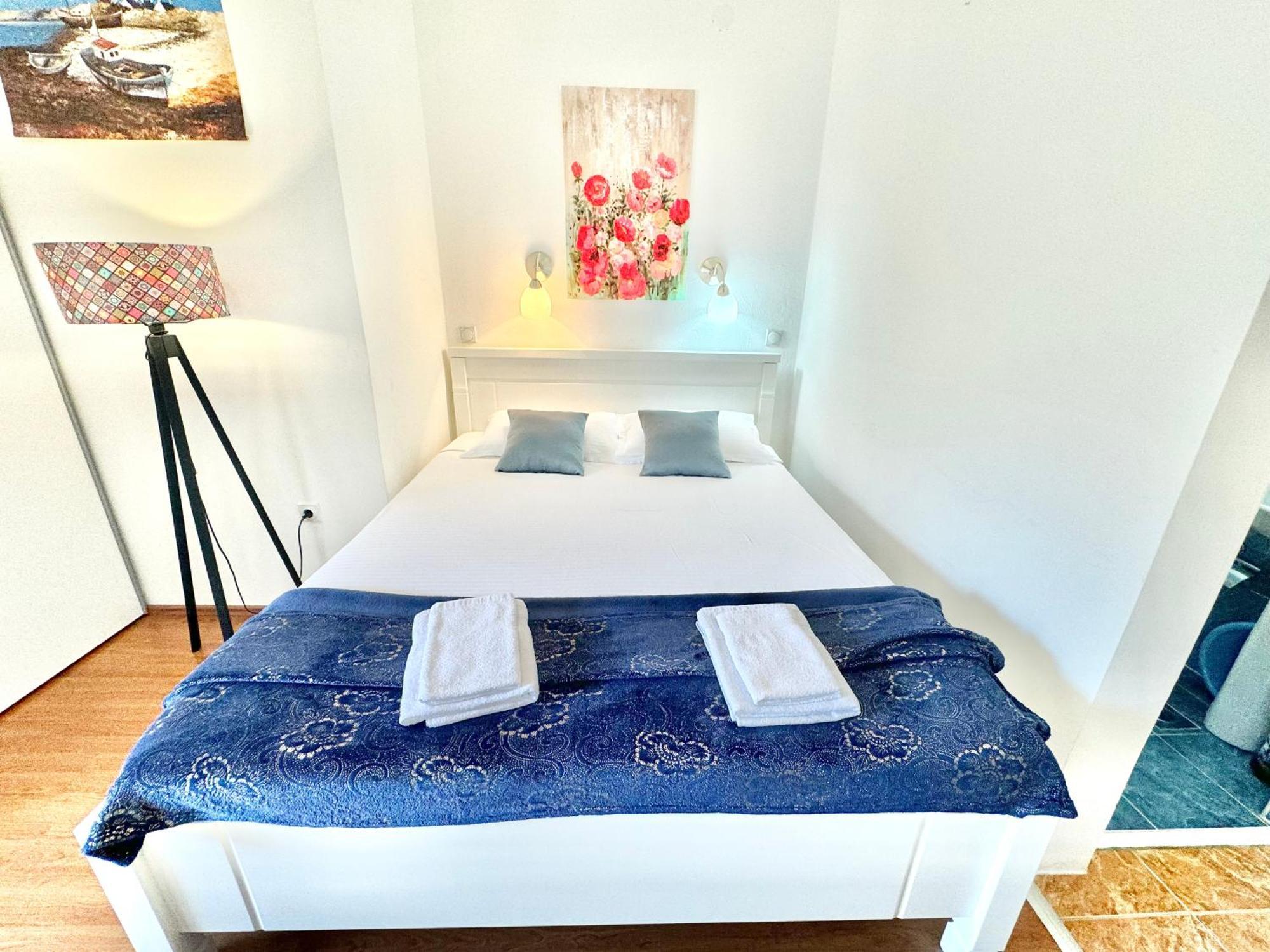 For-A Apartmani Bečići エクステリア 写真