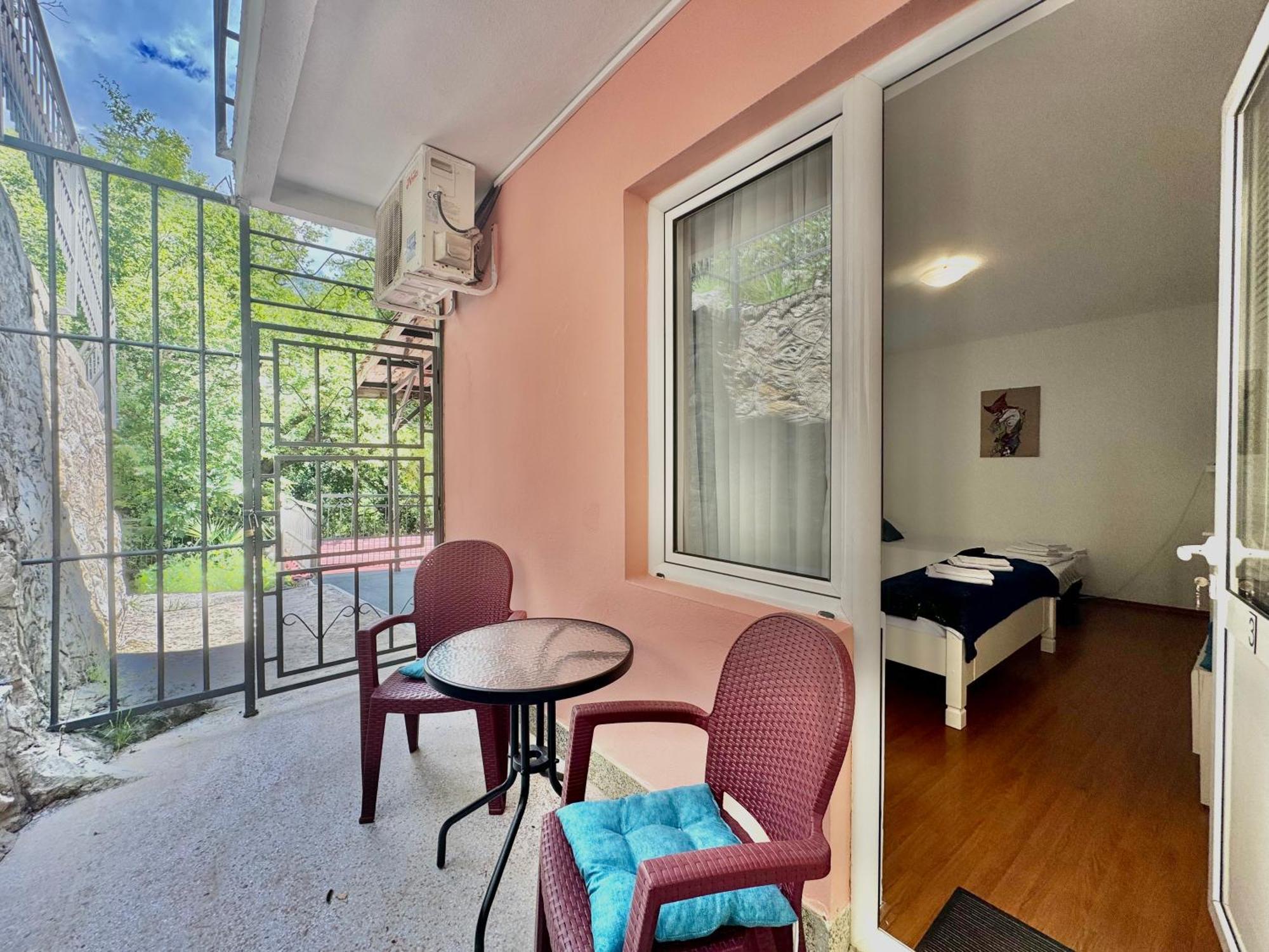 For-A Apartmani Bečići エクステリア 写真